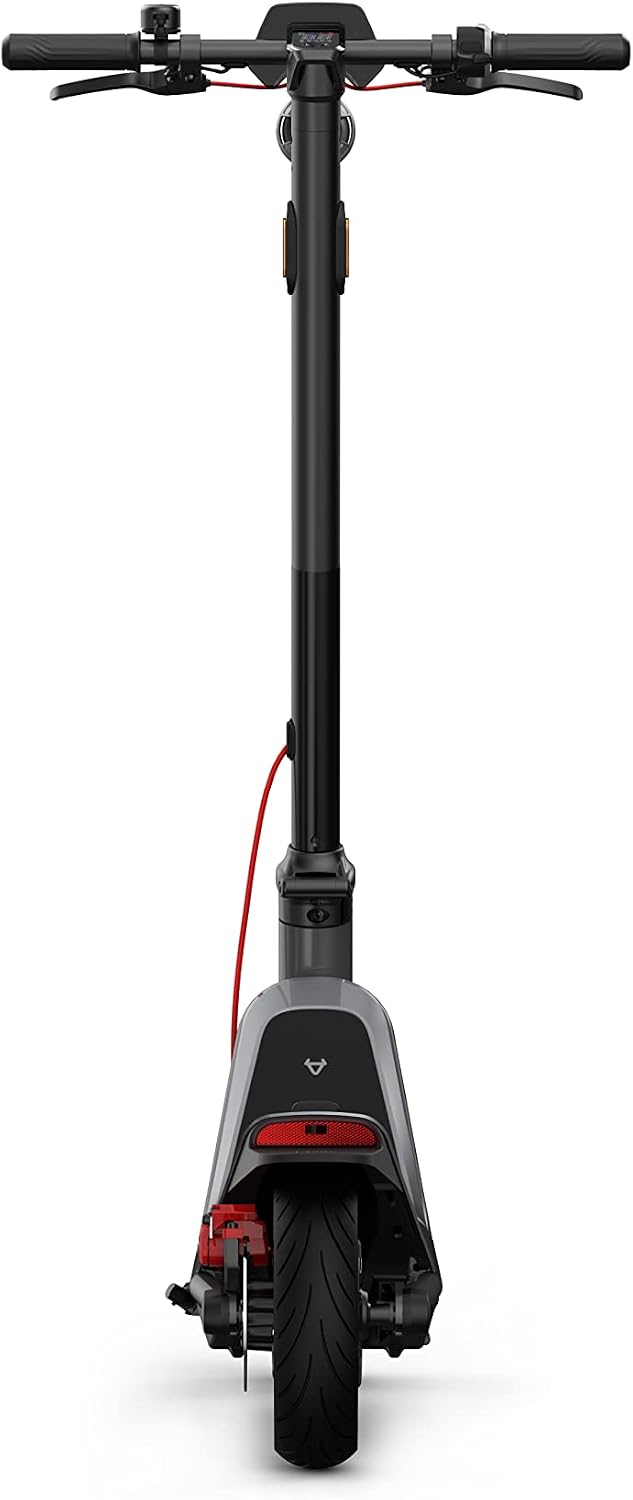 NIU E-Scooter mit Straßenzulassung oder ohne (je nach Model bis zu 65km Reichweite, 25 Prozent Steigung u. 120kg Belastung; extra breite Luftreifen; große Trittfläche; IP54; klappbar; Display; App)