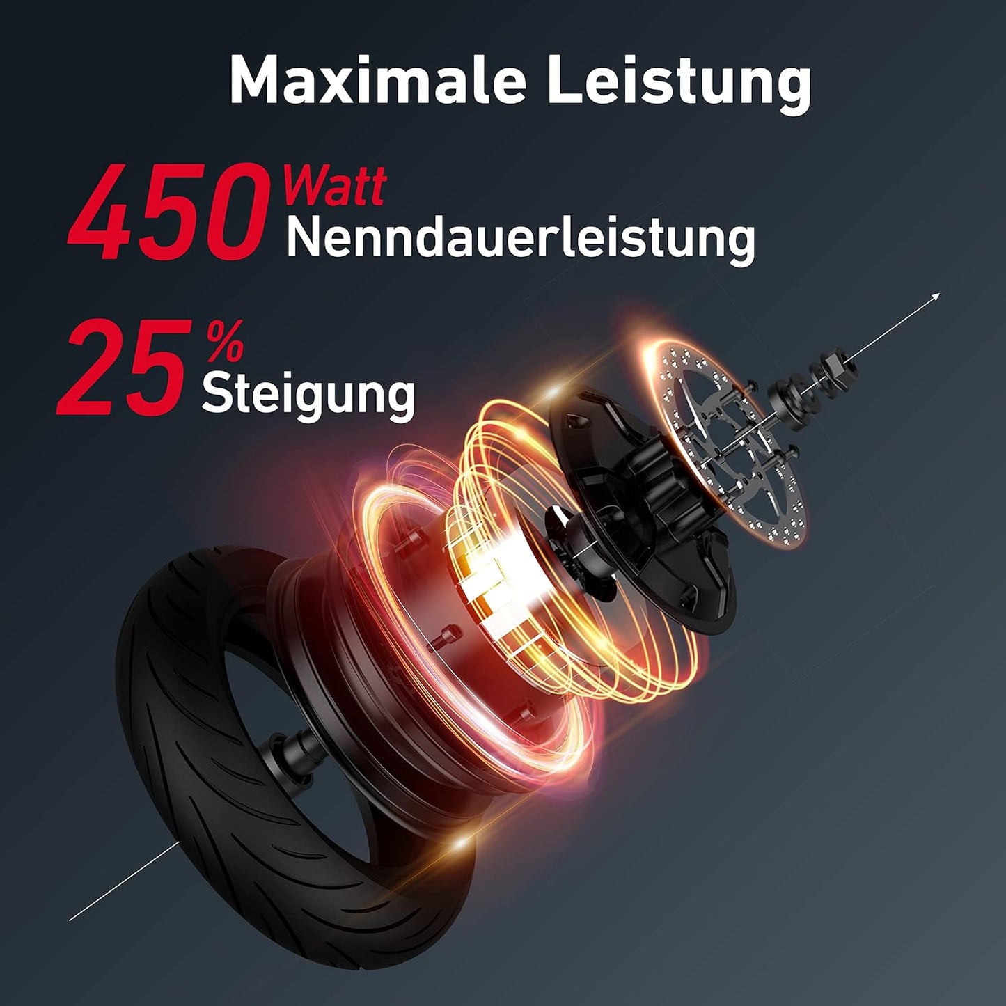NIU E-Scooter mit Straßenzulassung oder ohne (je nach Model bis zu 65km Reichweite, 25 Prozent Steigung u. 120kg Belastung; extra breite Luftreifen; große Trittfläche; IP54; klappbar; Display; App)