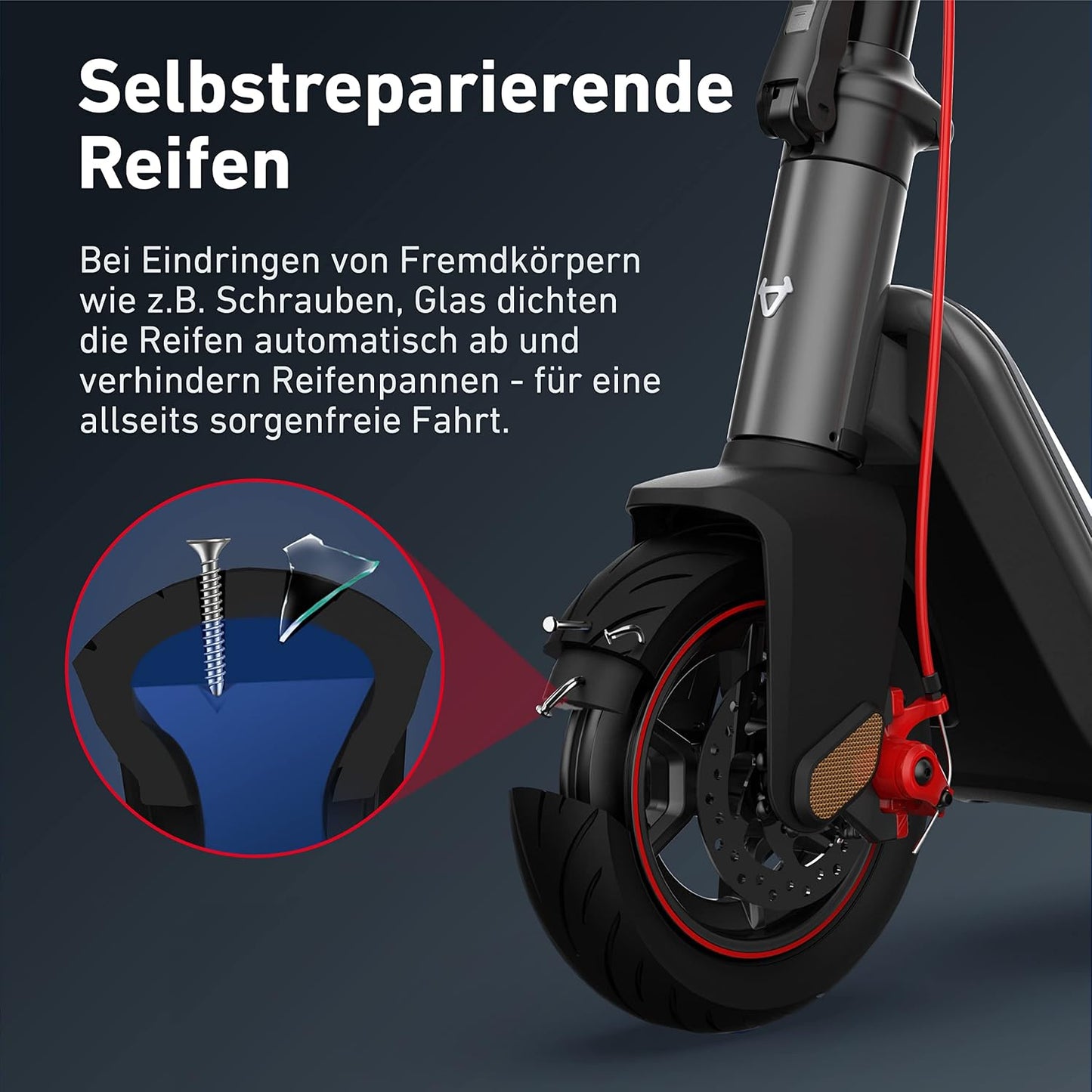 NIU E-Scooter mit Straßenzulassung oder ohne (je nach Model bis zu 65km Reichweite, 25 Prozent Steigung u. 120kg Belastung; extra breite Luftreifen; große Trittfläche; IP54; klappbar; Display; App)